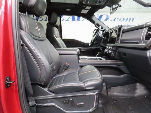 Used 2024 Ford F250 Platinum w/ FX4 Off-Road Package image 33