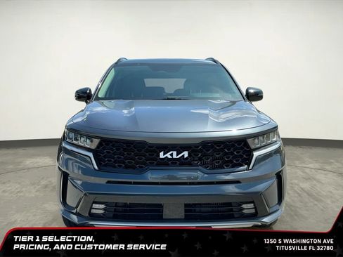 Used 2022 Kia Sorento EX FWD image 11