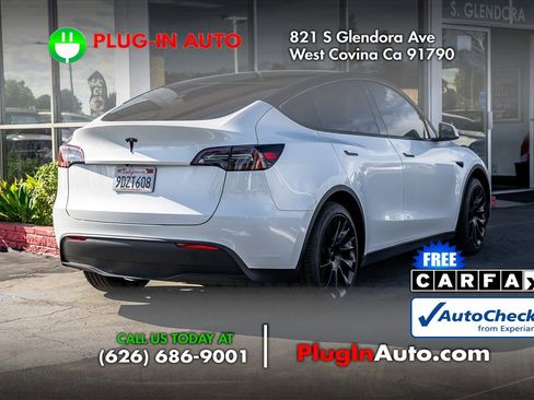 Used 2023 Tesla Model Y Long Range image 4