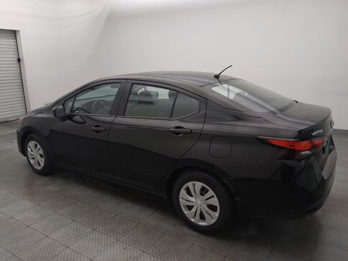 Used 2024 Nissan Versa S w/ Trunk Package FWD image 3