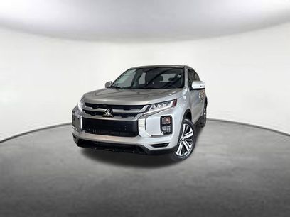 Used 2025 Mitsubishi Outlander Sport SE