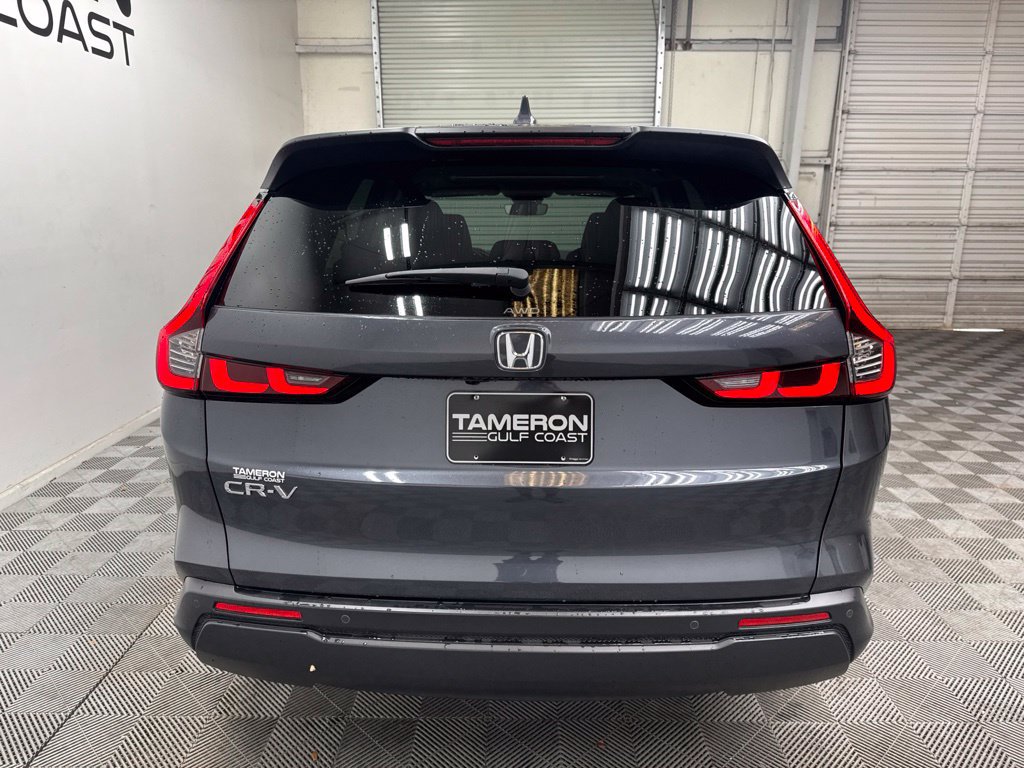 Used 2026 Honda CR-V EX-L image 10