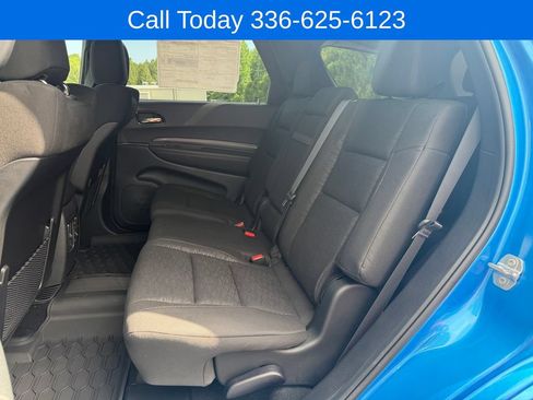 New 2026 Dodge Durango GT w/ Blacktop Package AWD/4WD image 13