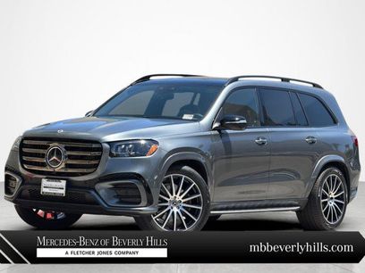 Used 2026 Mercedes-Benz GLS 450 4MATIC