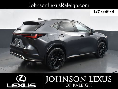 Certified 2025 Lexus NX 450h+ F Sport w/ Accessory Package (Z1) AWD/4WD image 9