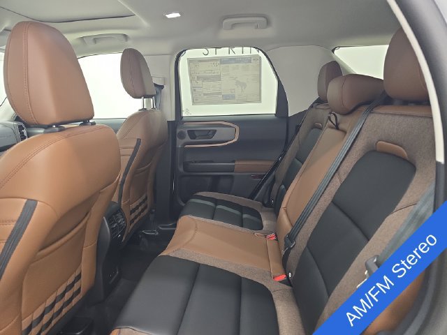 New 2026 Ford Bronco Sport Outer Banks w/ Outer Banks Tech Package+ AWD/4WD image 18