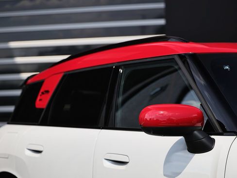 New 2027 MINI Cooper Countryman John Cooper Works w/ Comfort Package Max AWD/4WD image 3