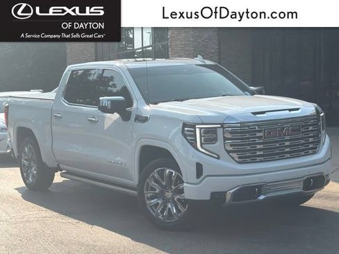 Used 2024 GMC Sierra 1500 Denali w/ Denali Reserve Package AWD/4WD image 1