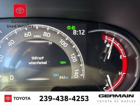 Certified 2025 Toyota RAV4 XLE Premium FWD image 20