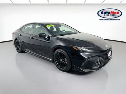 Used 2025 Toyota Camry SE