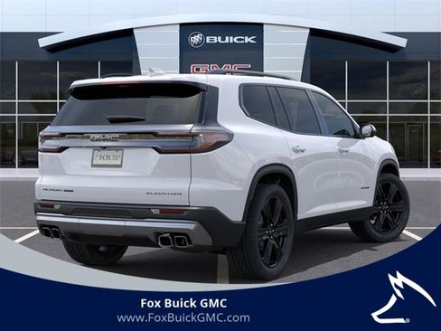 New 2025 GMC Acadia Elevation w/ Elevation Premium Package image 4