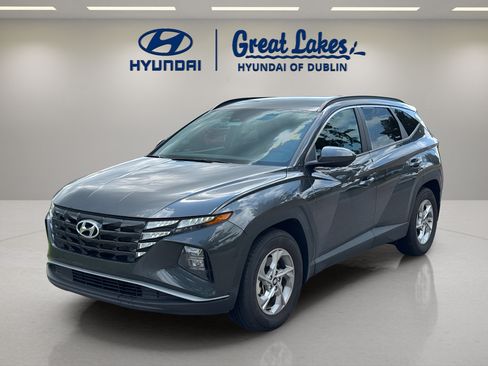 Used 2024 Hyundai Tucson SEL FWD image 1