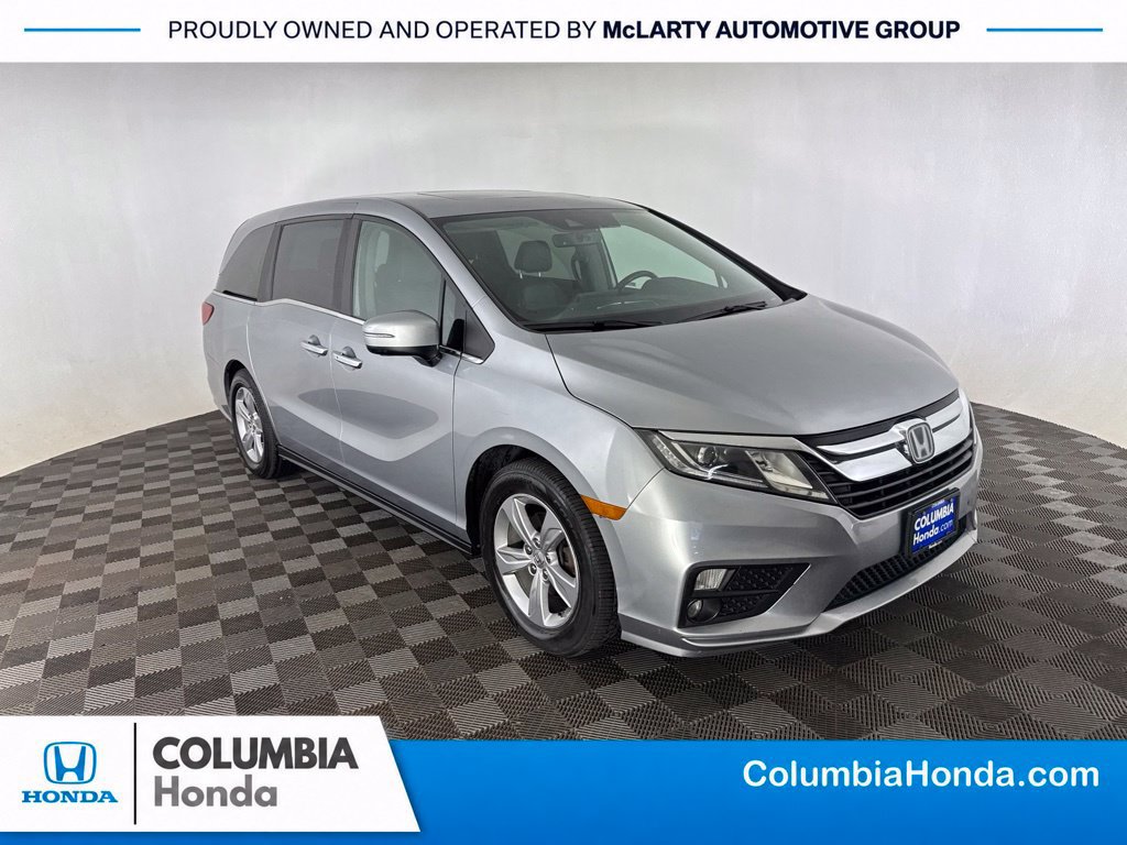 Used 2019 Honda Odyssey EX-L image 1