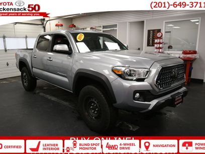 Certified 2019 Toyota Tacoma TRD Off-Road