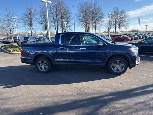 Used 2023 Honda Ridgeline RTL-E image 7