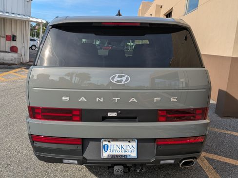 New 2026 Hyundai Santa Fe SE w/ Tow & Go Package image 6