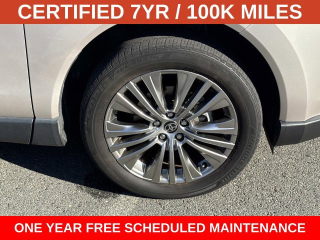 Used 2023 Toyota Venza Limited AWD/4WD image 7