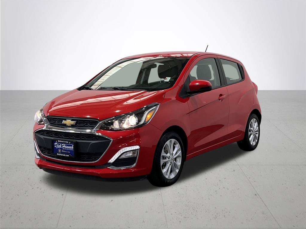 Used 2019 Chevrolet Spark LT FWD image 2