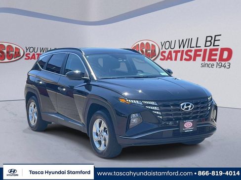 Used 2024 Hyundai Tucson SEL AWD/4WD image 1