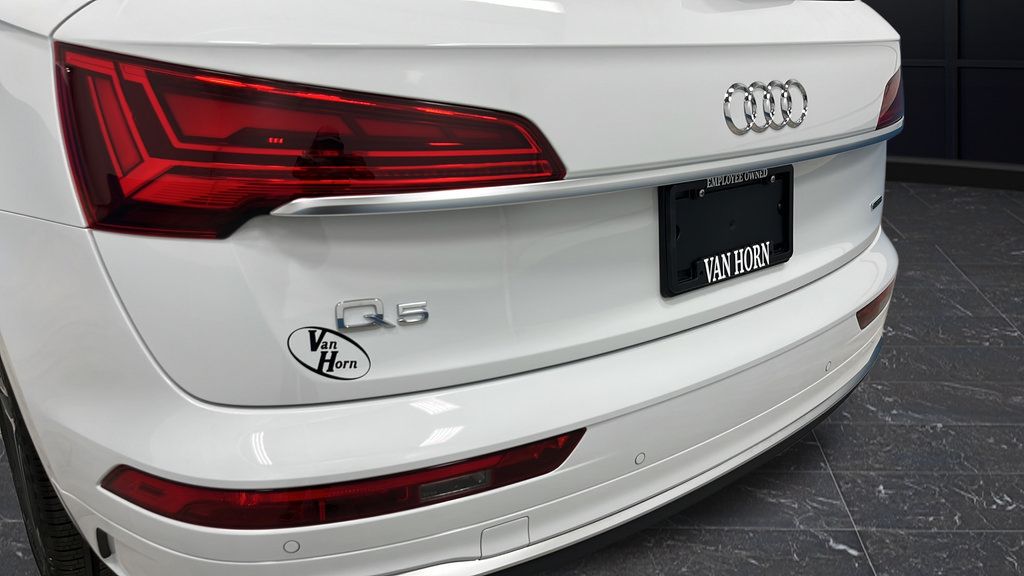 Used 2025 Audi Q5 e Premium Plus w/ Premium Plus Package AWD/4WD image 41