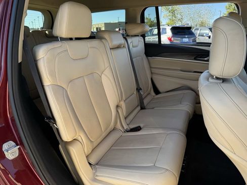 Used 2021 Jeep Grand Cherokee L Limited w/ Trailer Tow Package image 34