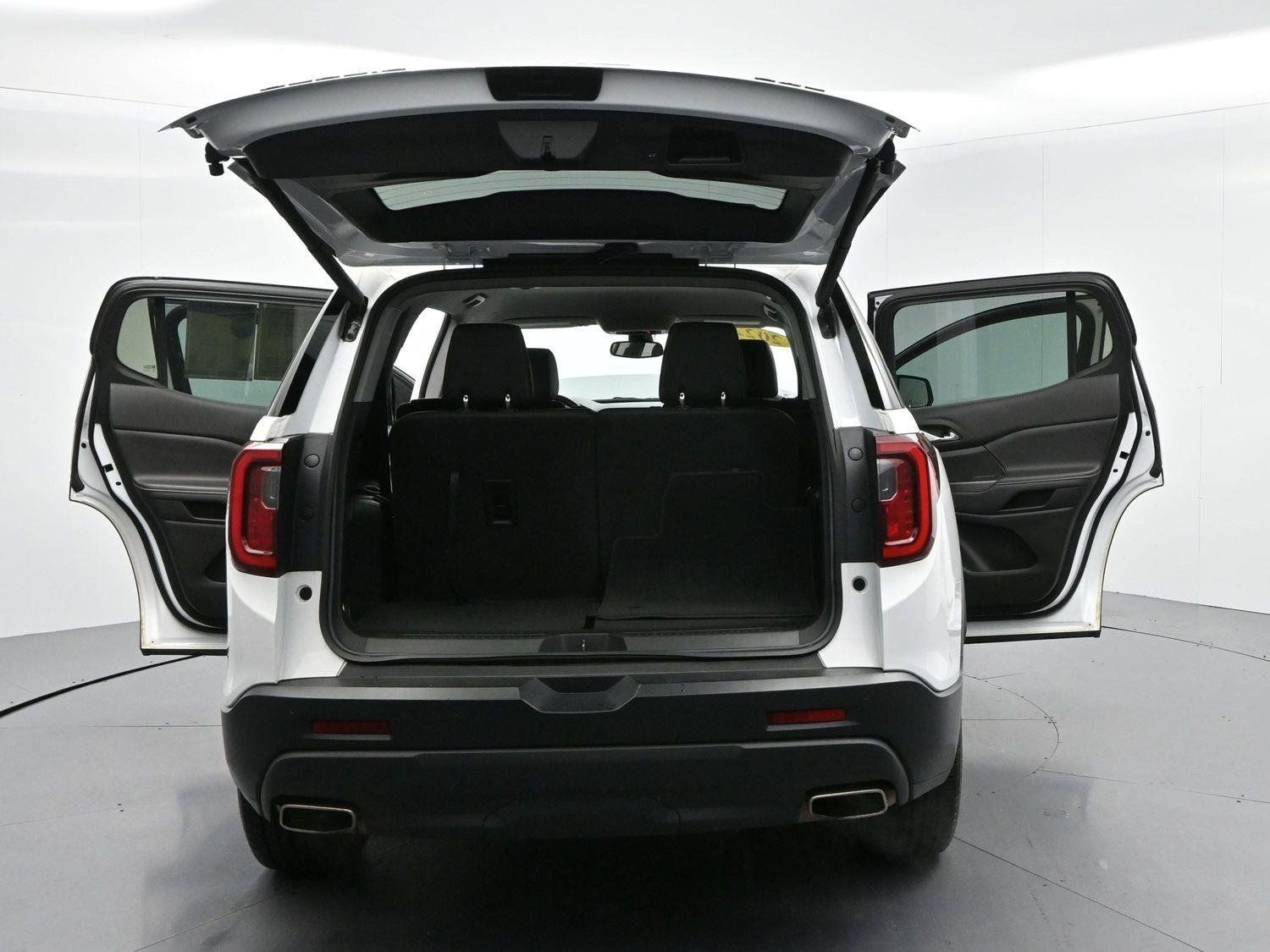 Used 2022 GMC Acadia SLT w/ Elevation Edition AWD/4WD image 48