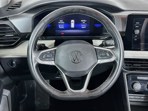 Used 2025 Volkswagen Taos S FWD image 18