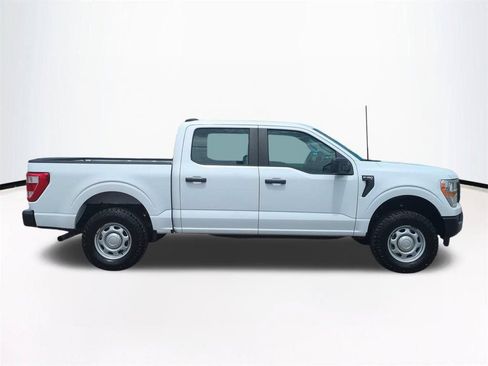 Used 2022 Ford F150 XL w/ Equipment Group 101A High AWD/4WD image 4