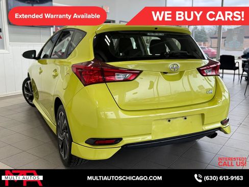 Used 2016 Scion iM image 15