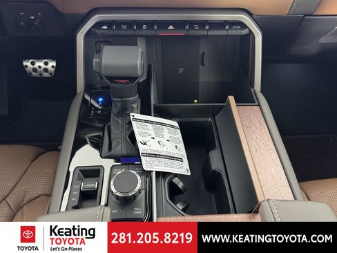 New 2026 Toyota Tundra 1794 Edition image 9