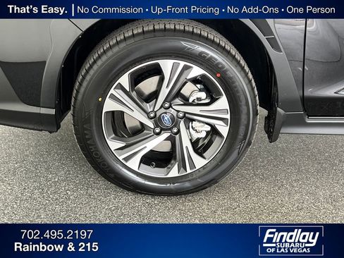 New 2026 Subaru Crosstrek 2.0i Premium image 31