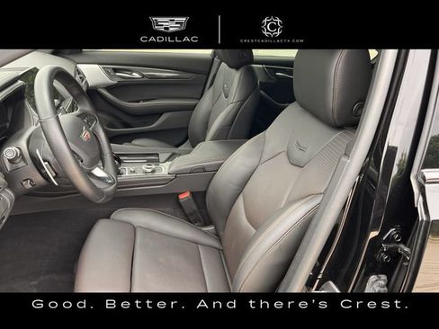 Certified 2023 Cadillac CT5 V w/ Premium Package AWD/4WD image 27