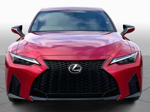 Used 2023 Lexus IS 350 F Sport image 3