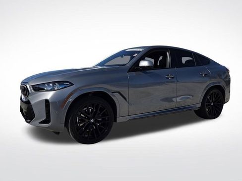 Used 2024 BMW X6 xDrive40i w/ Premium Package AWD/4WD image 4