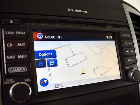 Used 2019 Nissan Frontier PRO-4X w/ Pro-4x Luxury Package image 27