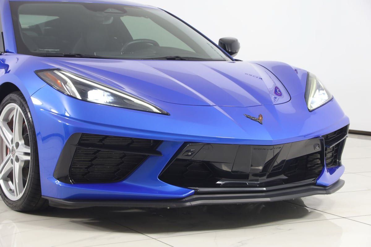 Used 2024 Chevrolet Corvette Stingray Preferred Cpe w/ 2LT RWD image 50