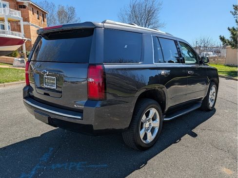 Used 2017 Chevrolet Tahoe Premier AWD/4WD image 5