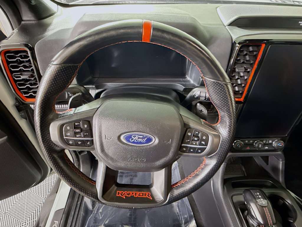 Used 2024 Ford Ranger Raptor AWD/4WD image 21
