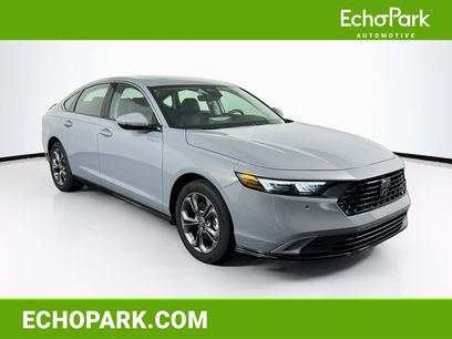 Used 2025 Honda Accord EX-L