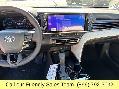 New 2026 Toyota Camry XLE w/ Premium Package image 17