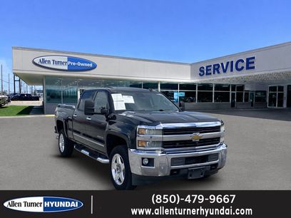 Used 2015 Chevrolet Silverado 2500 LTZ
