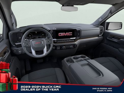 New 2025 GMC Sierra 1500 Elevation image 30