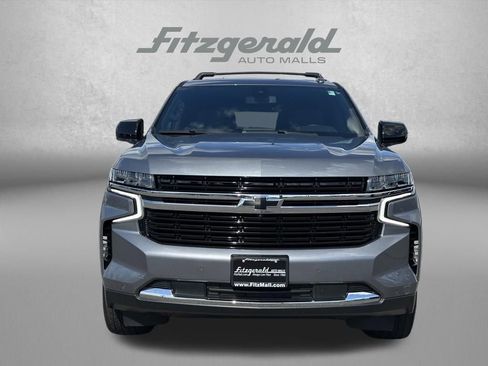 Used 2022 Chevrolet Tahoe LT w/ LT Signature Plus Package AWD/4WD image 3