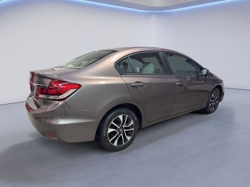 Used 2014 Honda Civic EX image 6