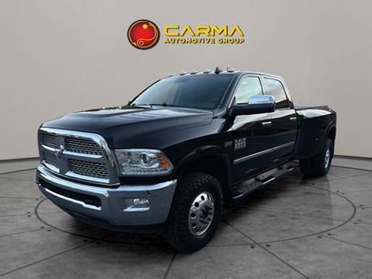 Used 2014 RAM 3500 Laramie