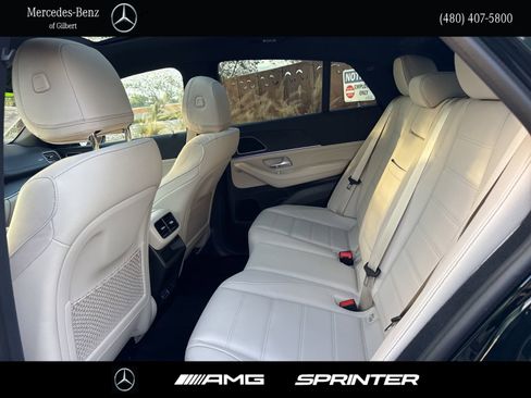 Certified 2025 Mercedes-Benz GLE 450 4MATIC Coupe image 18