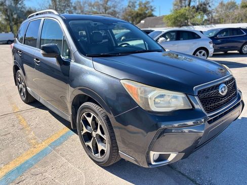 Used 2014 Subaru Forester 2.0XT Touring image 7