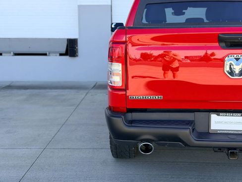 Used 2023 RAM 1500 Big Horn AWD/4WD image 25