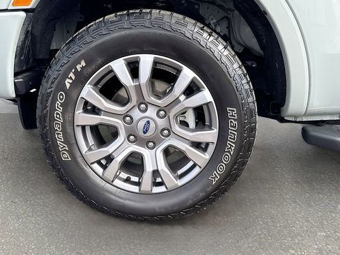 Certified 2023 Ford Ranger Lariat w/ FX4 Off-Road Package AWD/4WD image 32