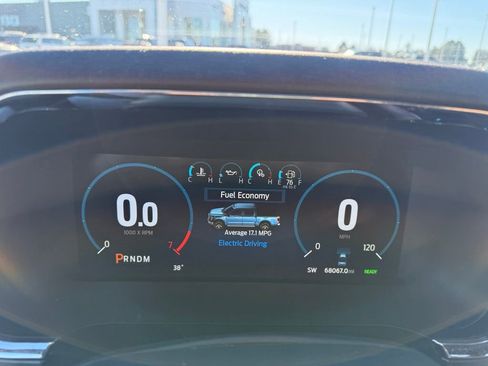 Used 2021 Ford F150 Lariat w/ Equipment Group 502A High image 15